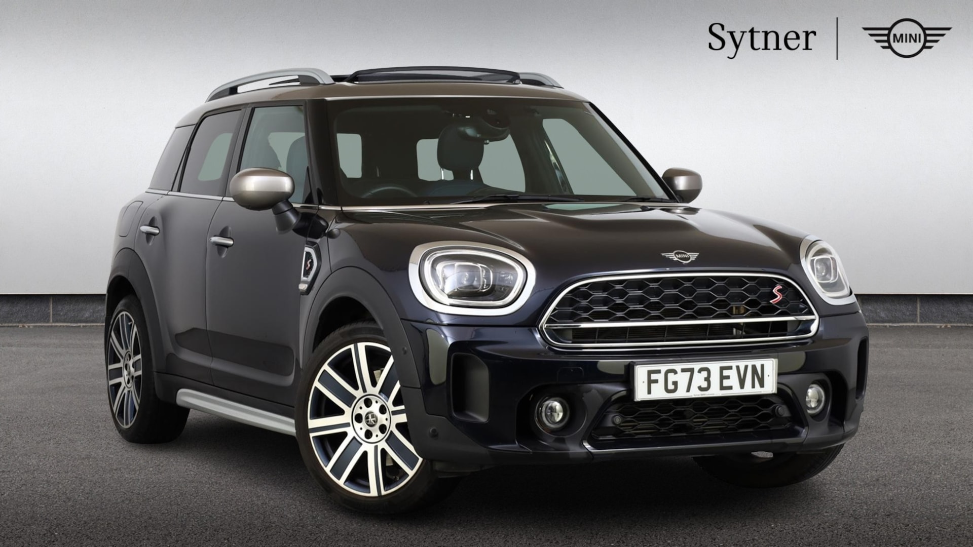 2023 Mini Countryman