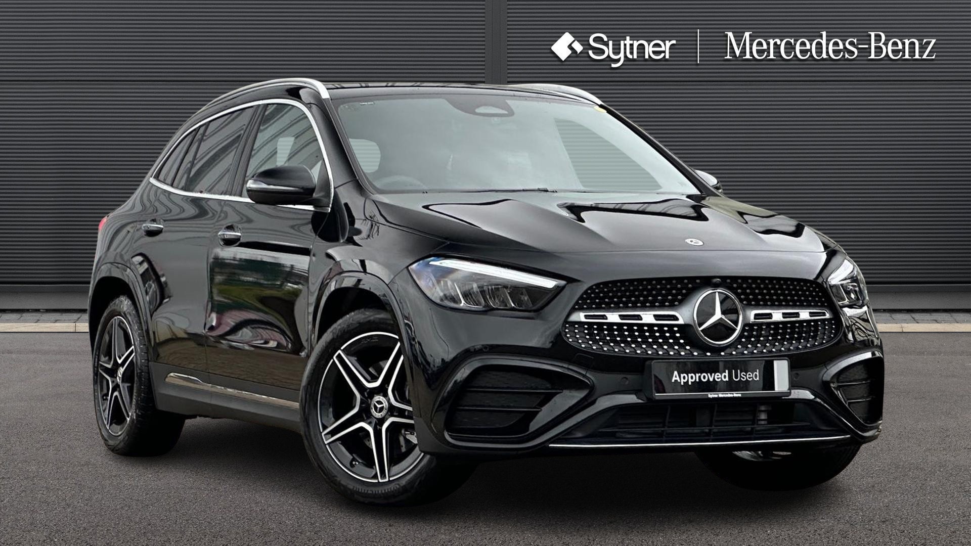 2026 Mercedes-Benz GLA