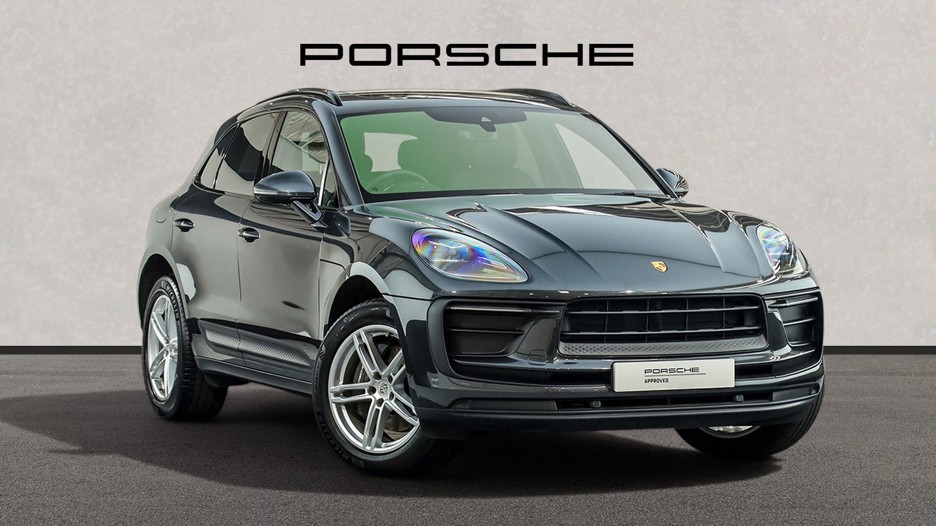 2024 Porsche Macan