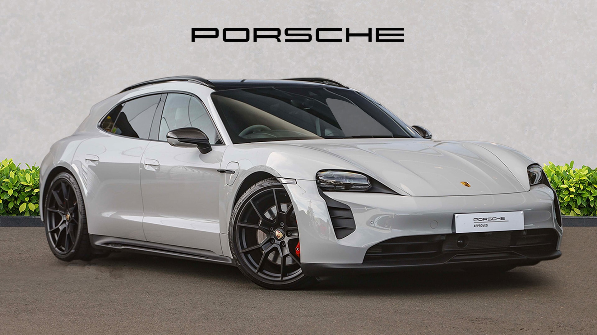 2024 Porsche Taycan