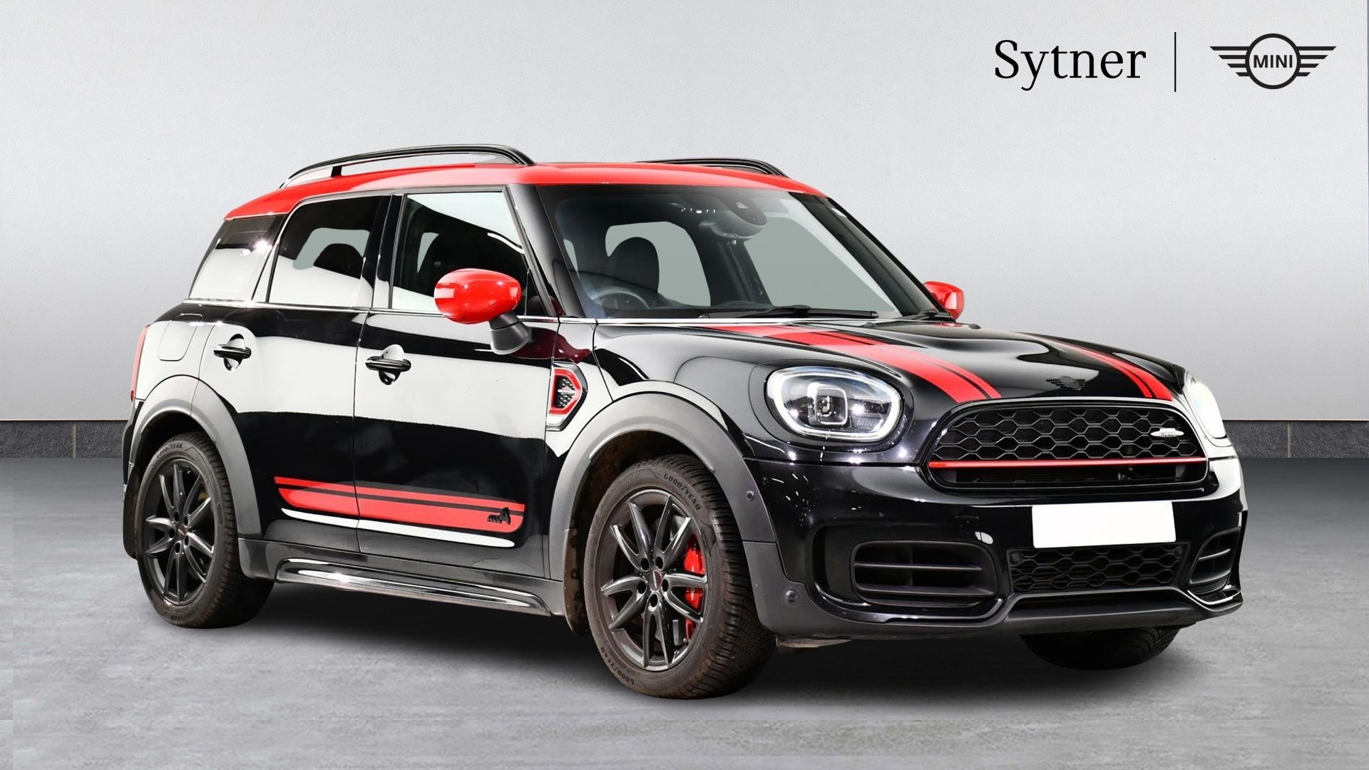 2022 Mini Countryman