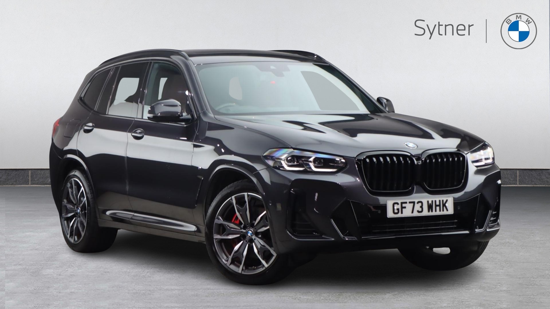2023 BMW X3