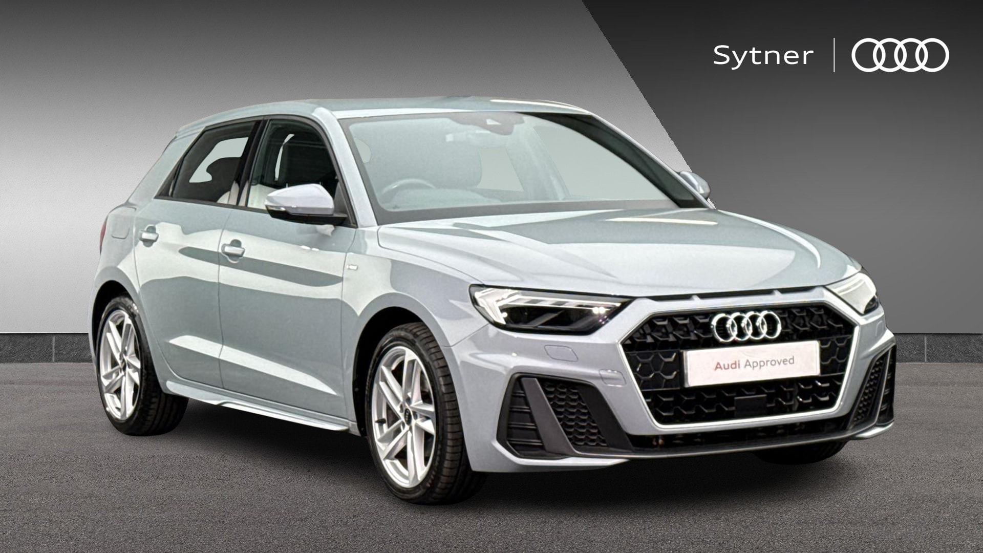 2023 Audi A1