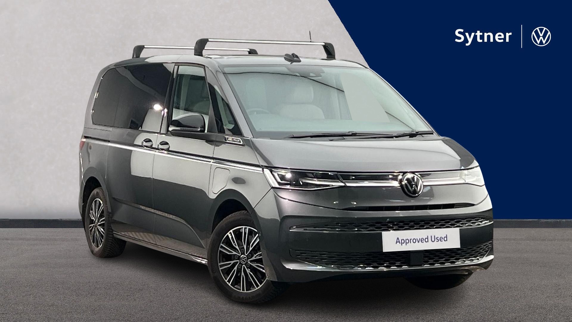 2024 Volkswagen Multivan