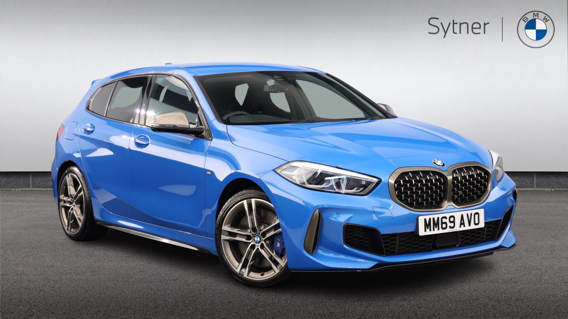 2019 BMW 1 Series