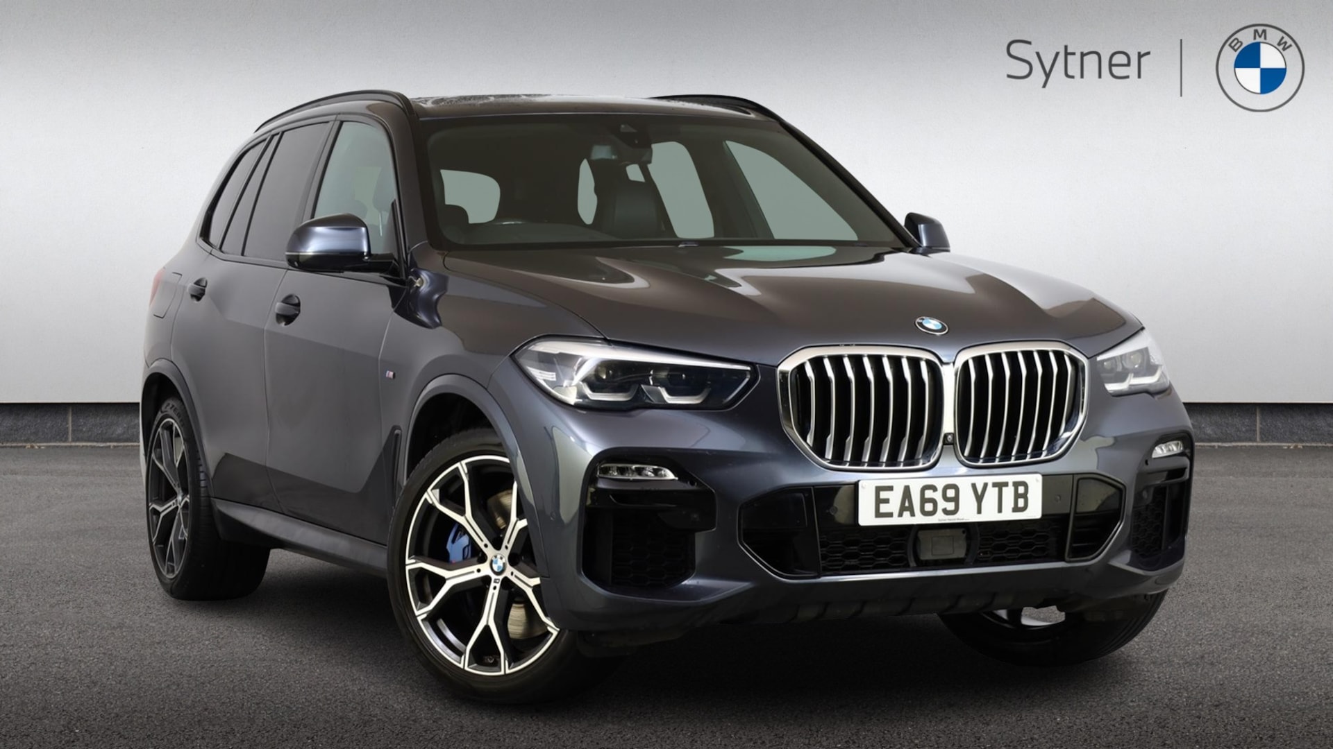 2019 BMW X5