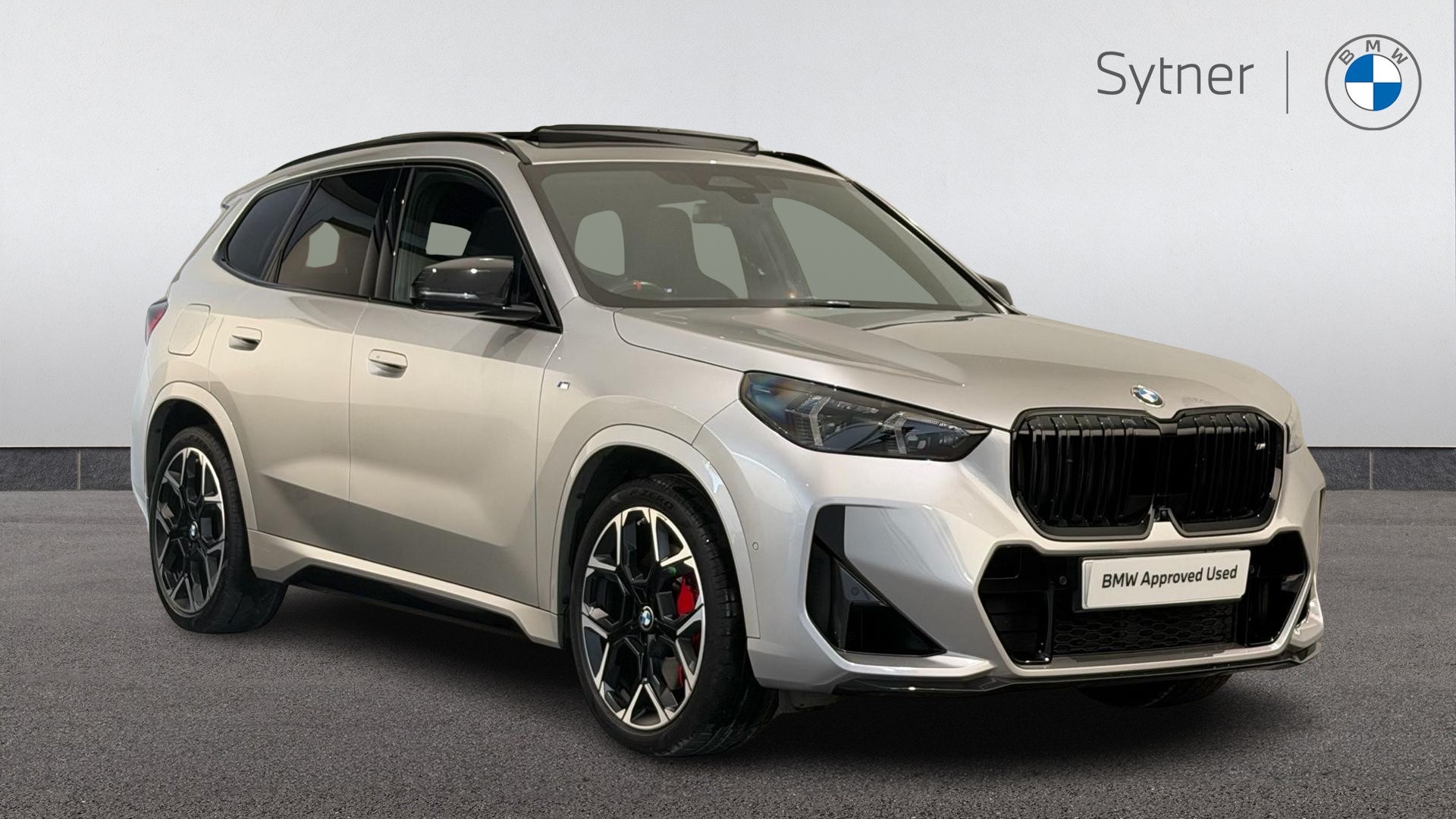 2024 BMW X1