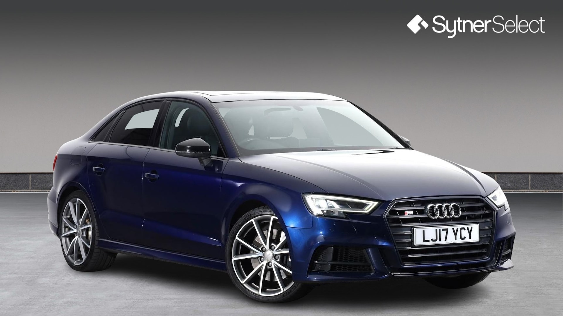 2017 Audi S3