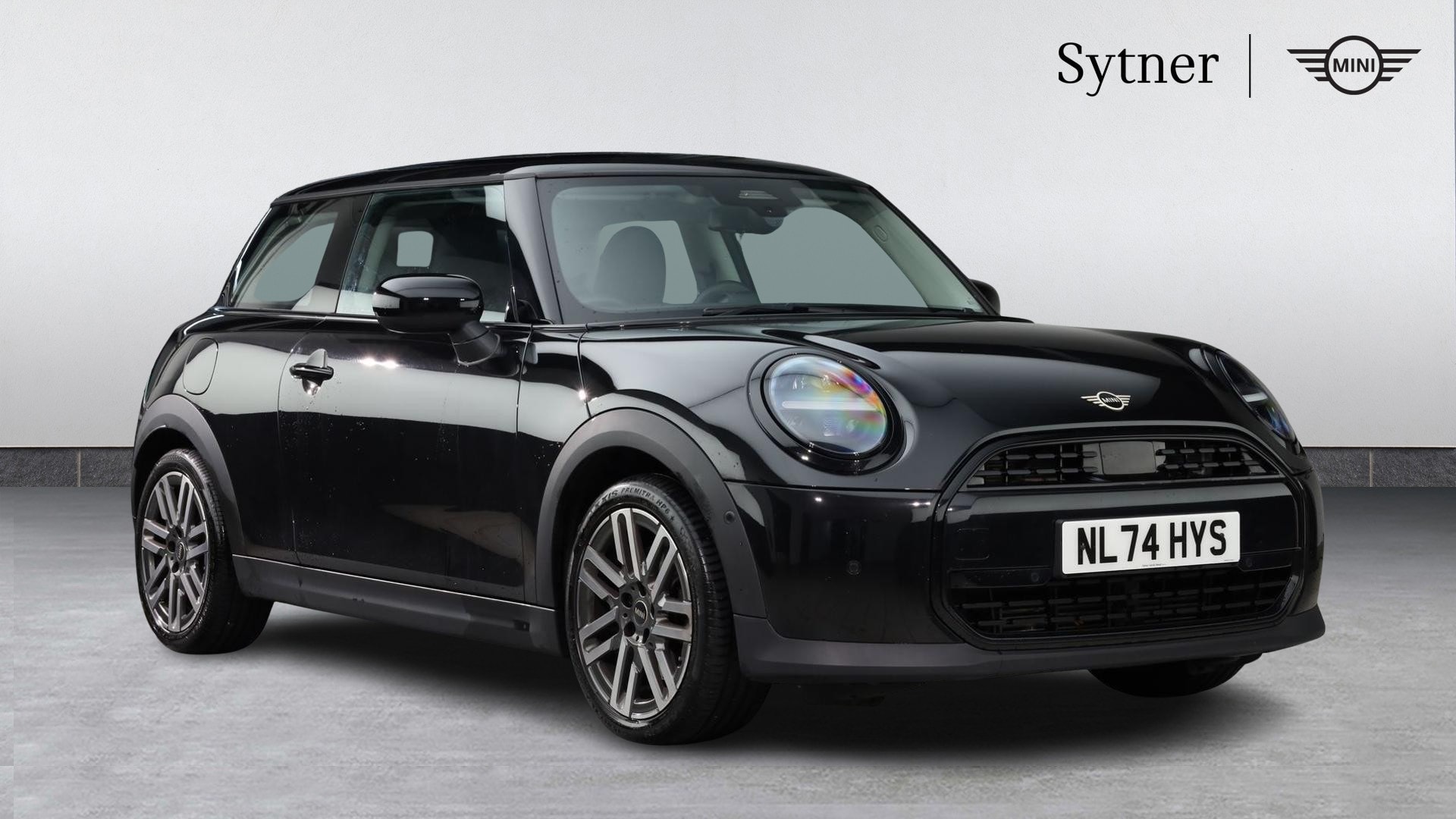 2024 Mini Cooper