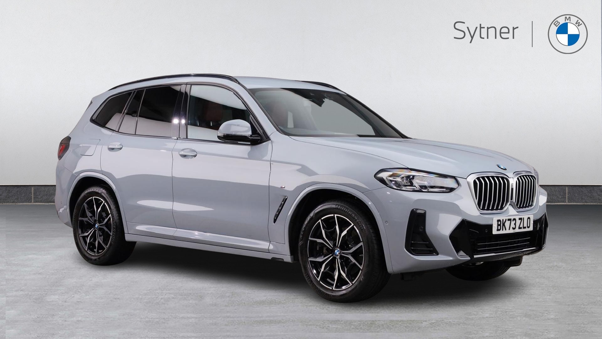 2023 BMW X3