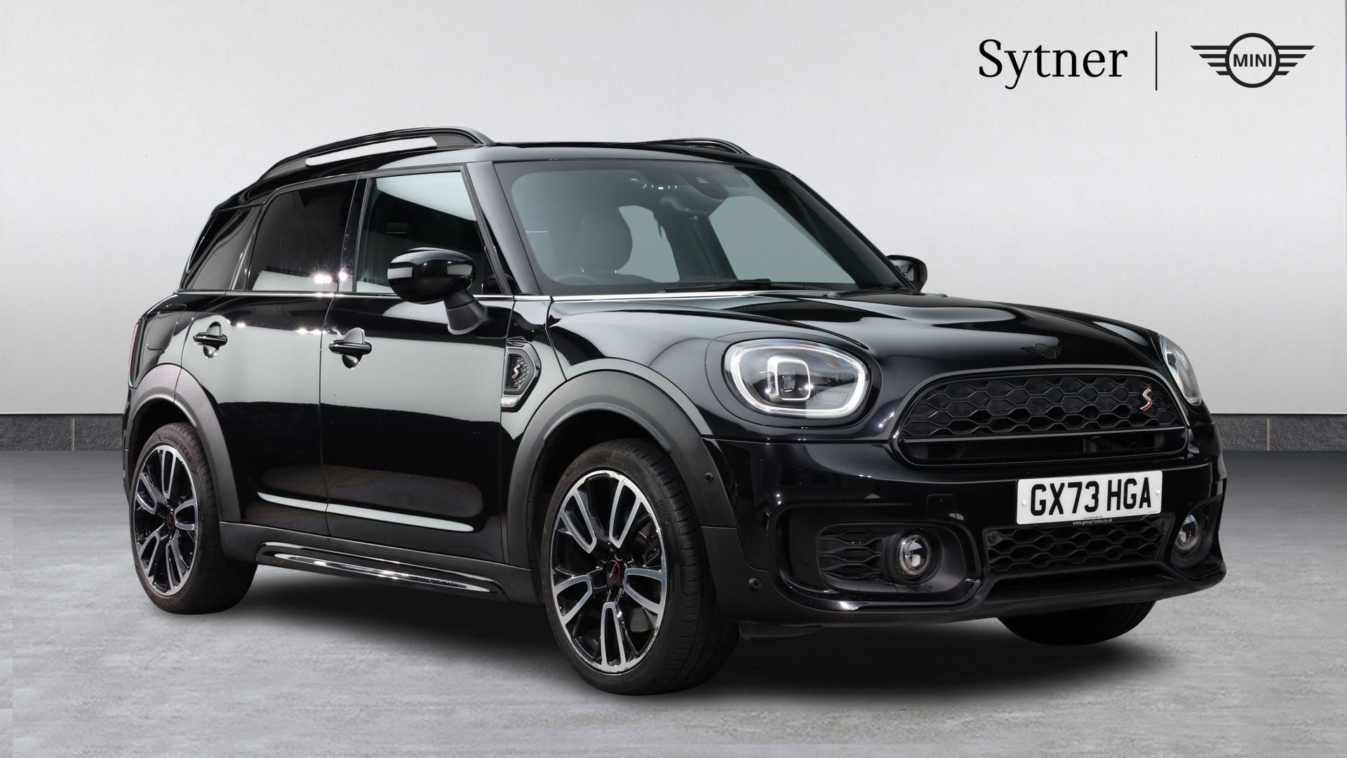2023 Mini Countryman