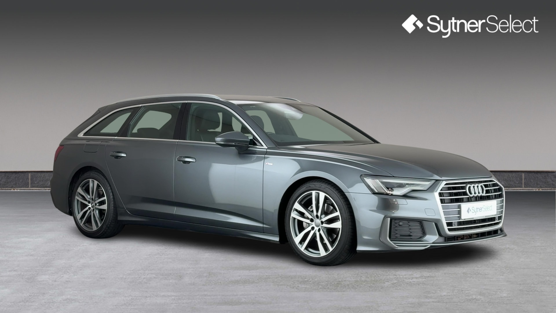 2019 Audi A6