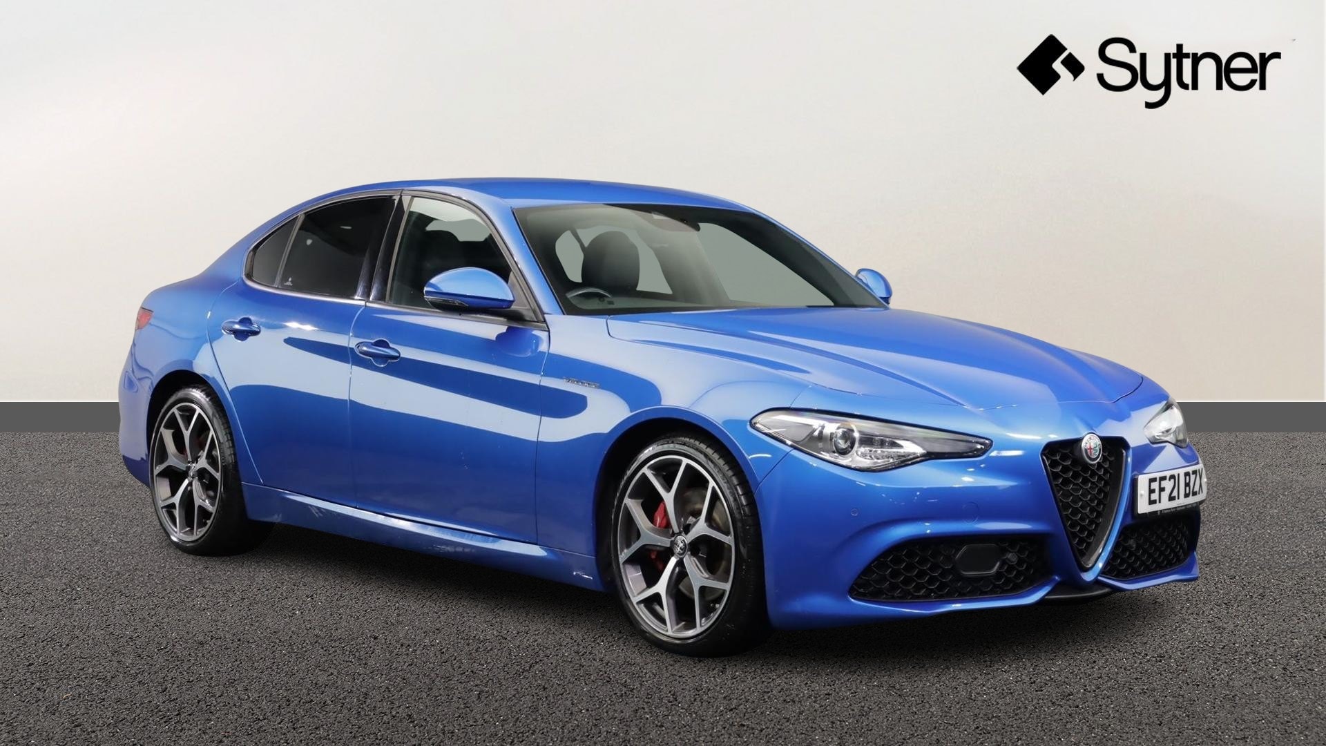 2021 Alfa Romeo Giulia