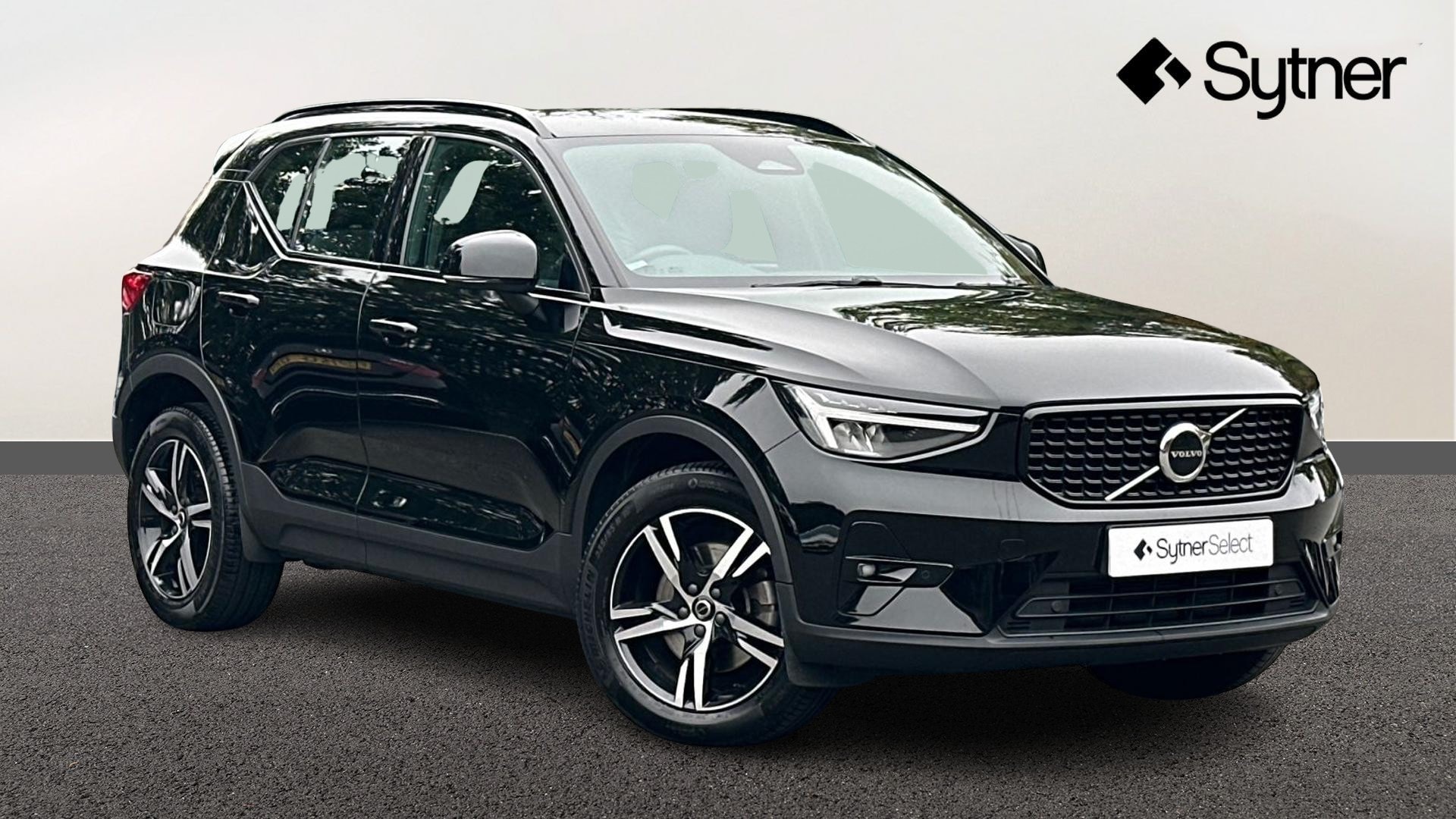 2022 Volvo XC40