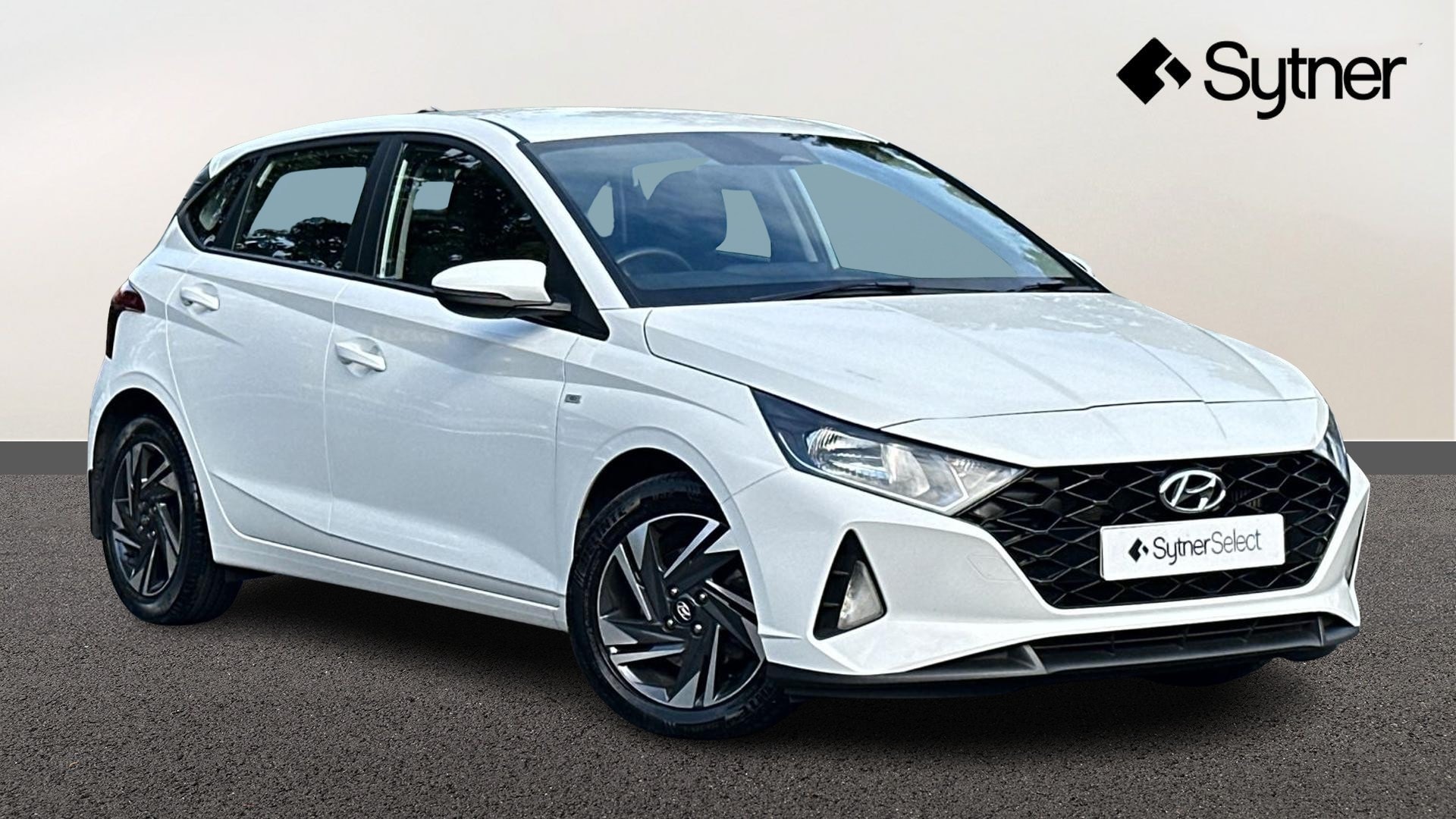 2022 Hyundai i20