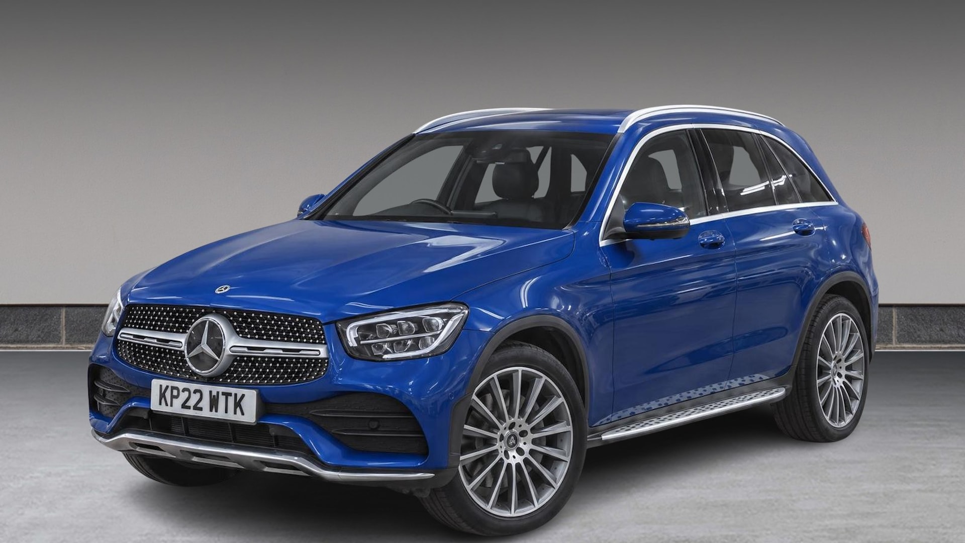 2022 Mercedes-Benz GLC