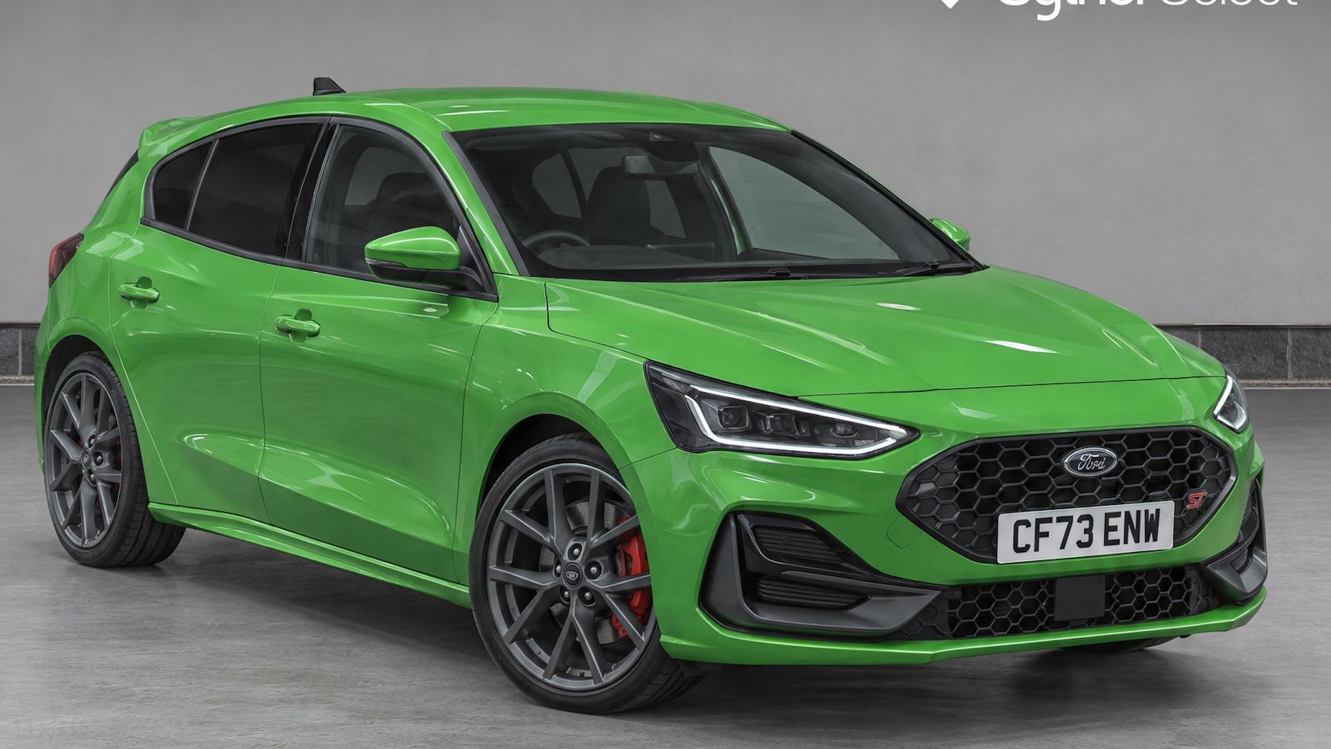 2023 Ford Focus