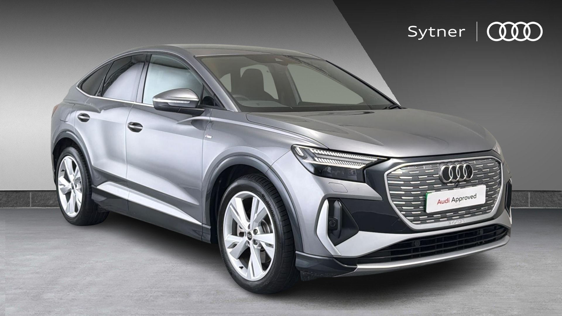 2025 Audi Q4 e-tron