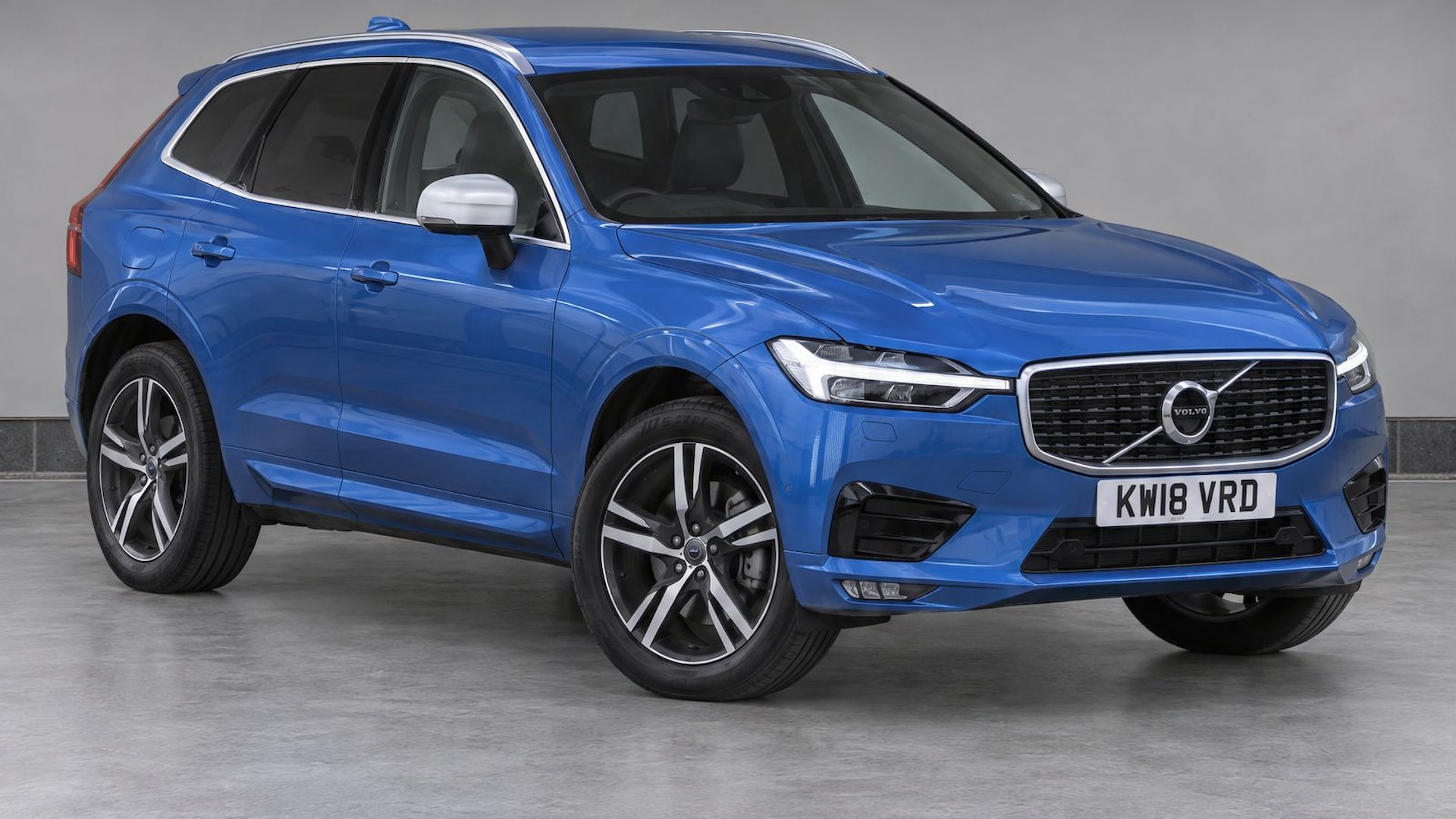 2018 Volvo XC60