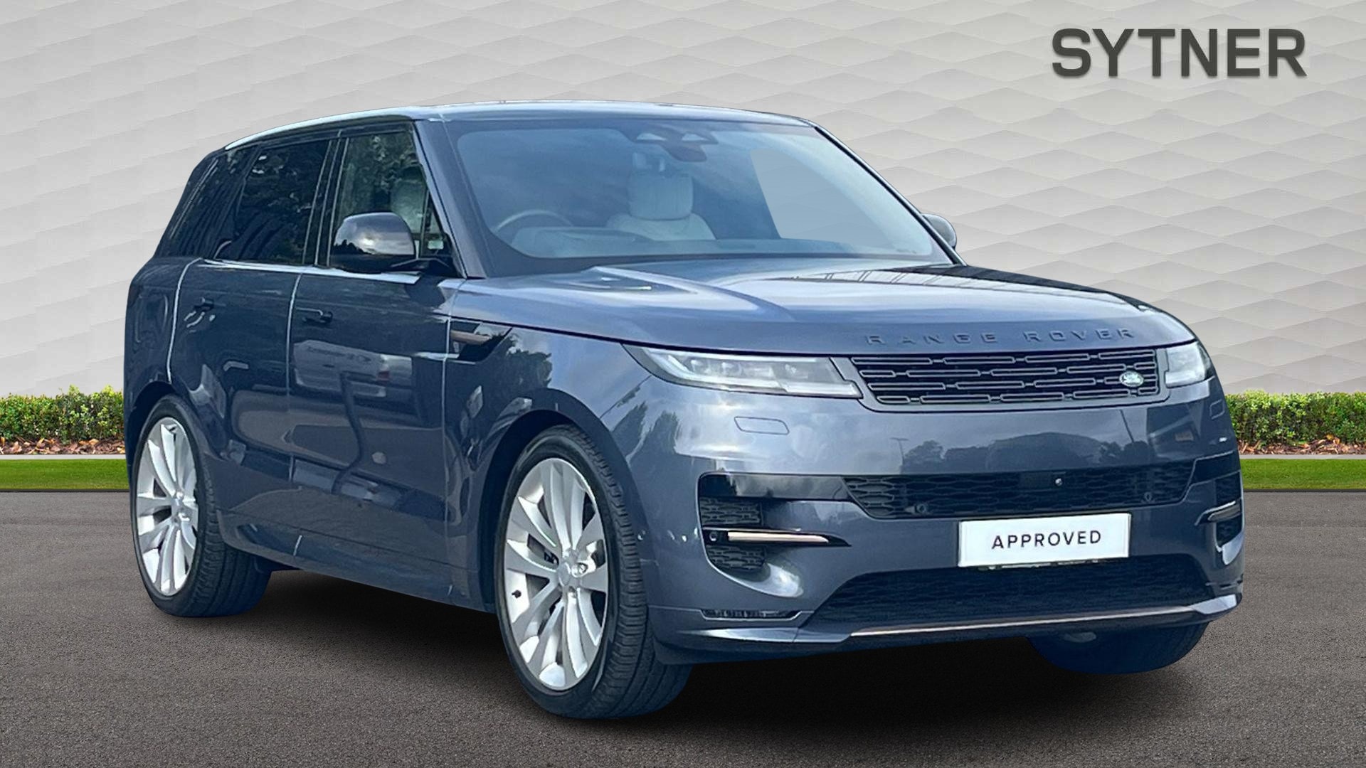 2023 Land Rover Range Rover Sport