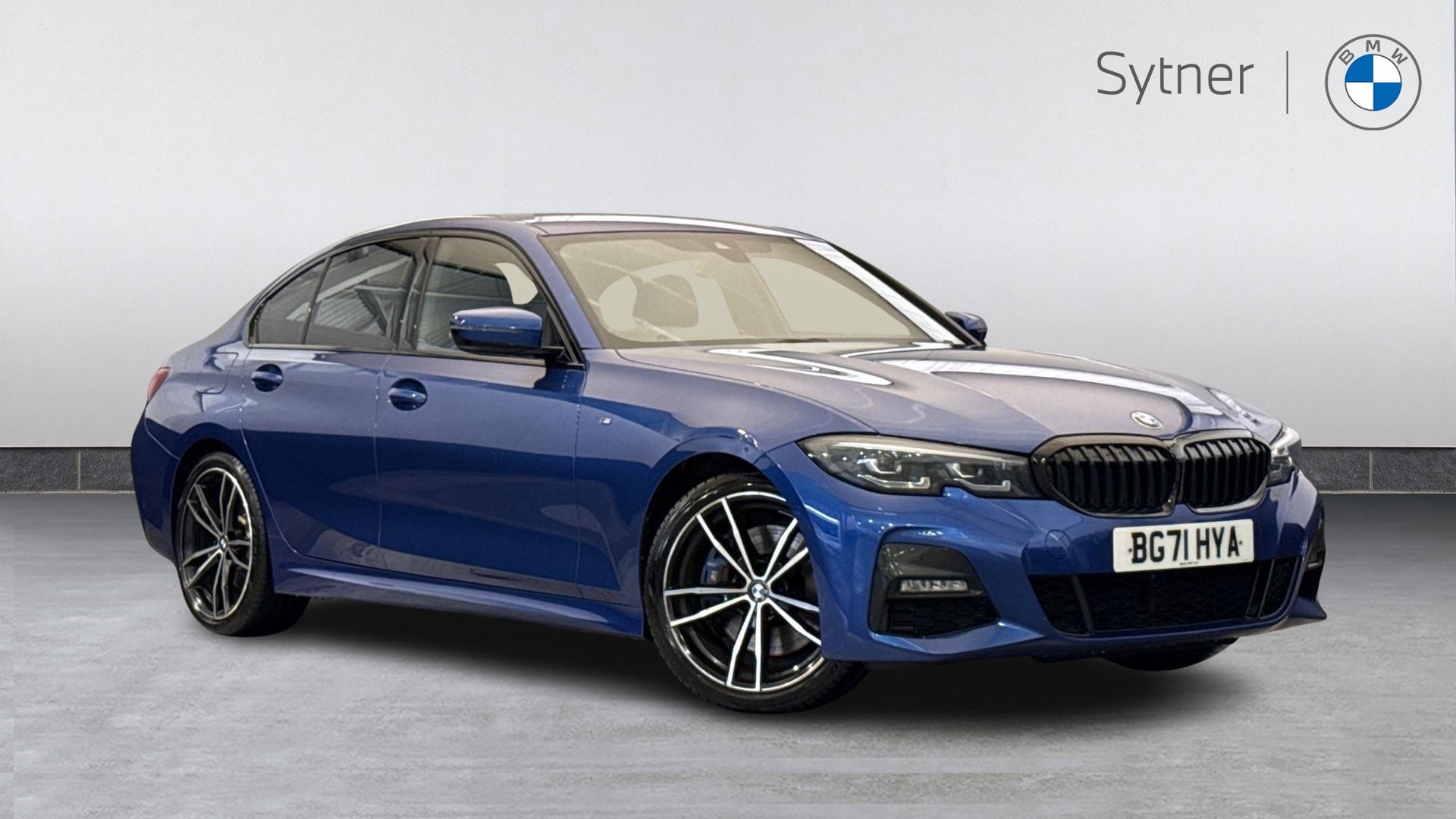 2021 BMW 3 Series