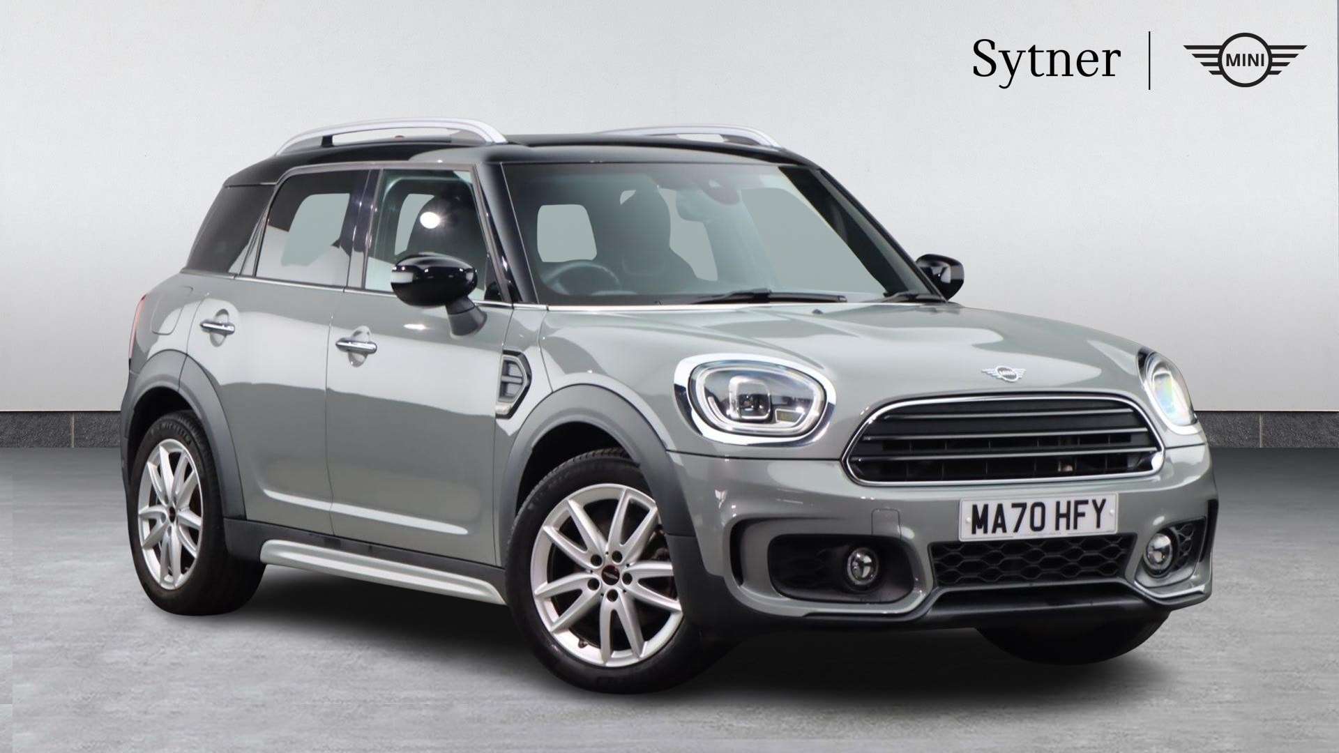 2020 Mini Countryman