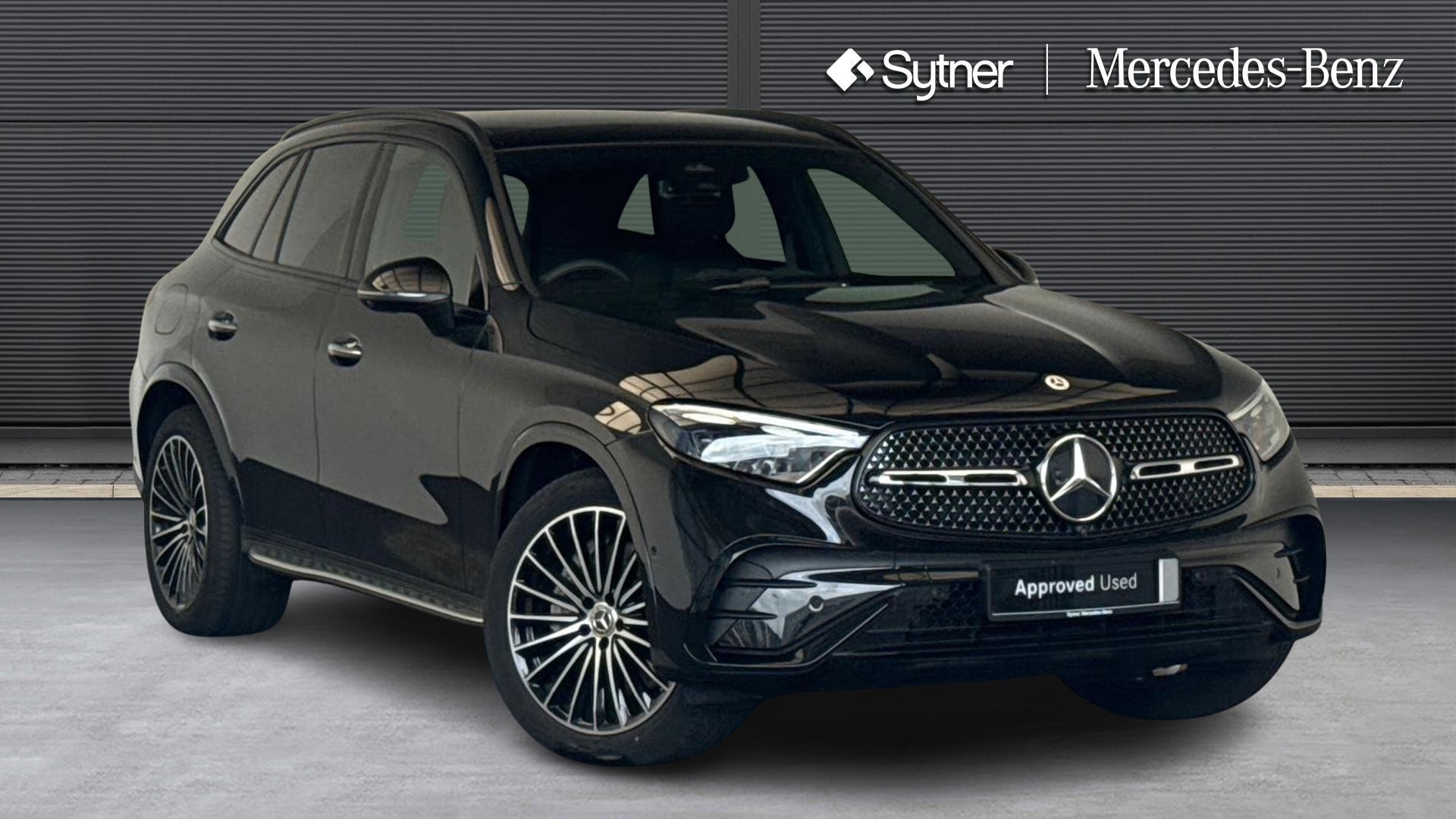 2026 Mercedes-Benz GLC