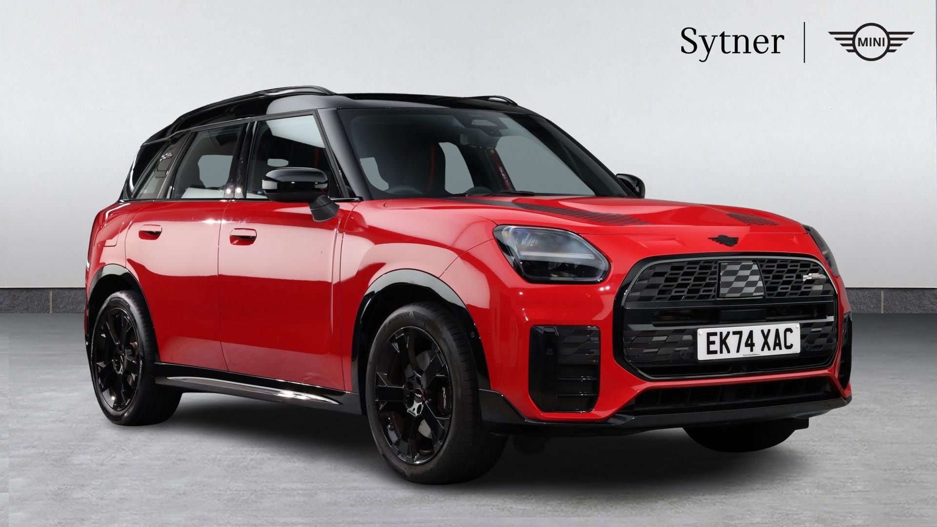 2024 Mini Countryman