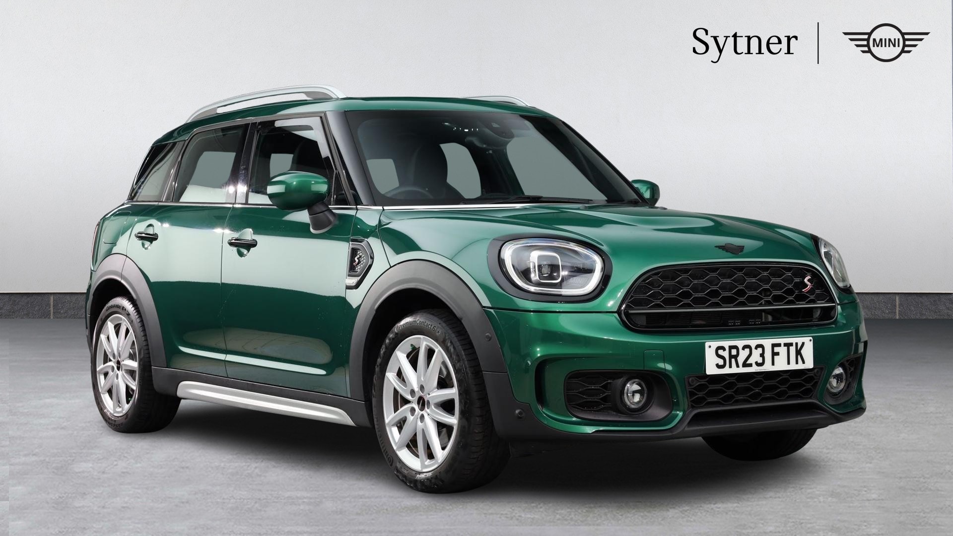 2023 Mini Countryman