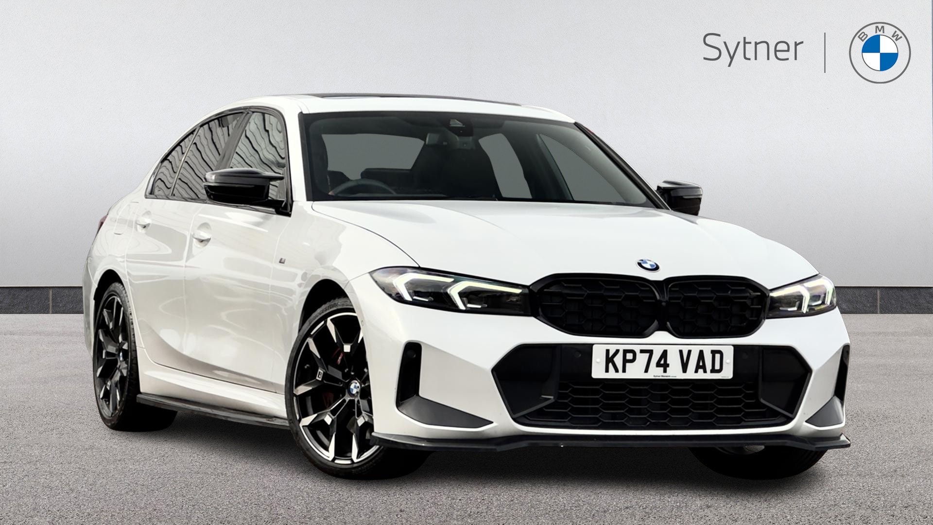 2024 BMW 3 Series