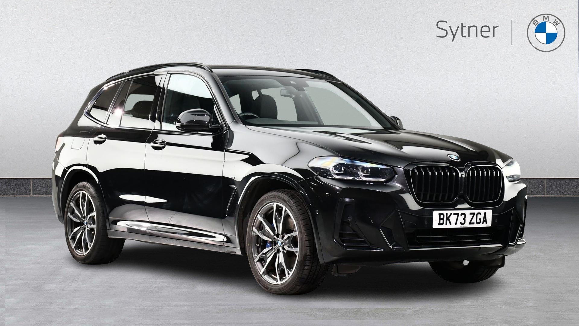2023 BMW X3