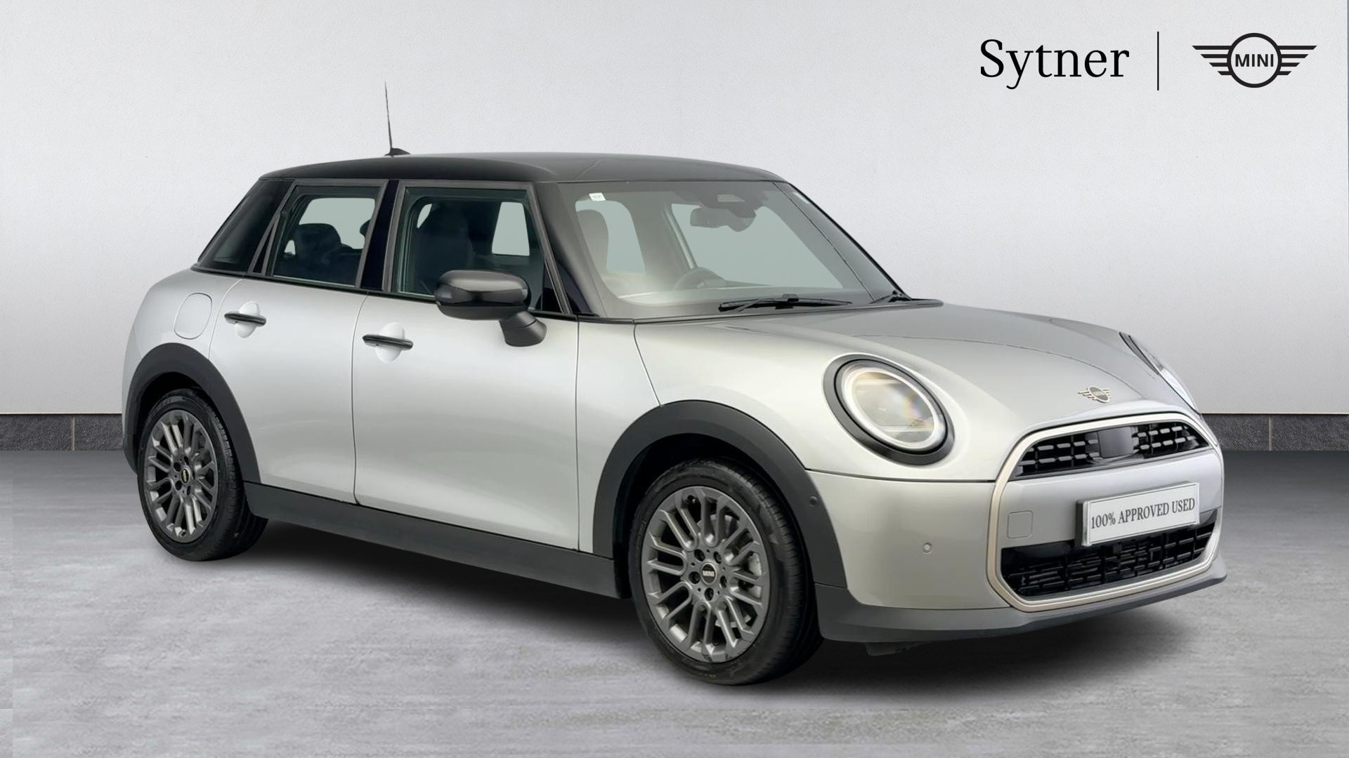 2025 Mini Cooper