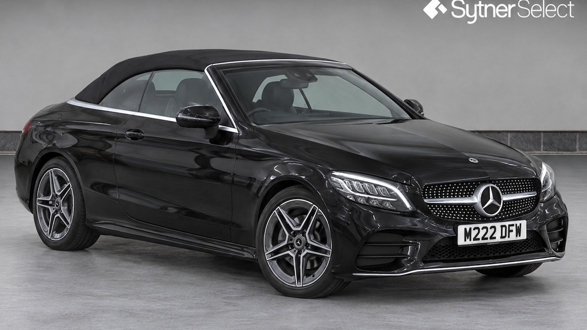 2019 Mercedes-Benz C-Class