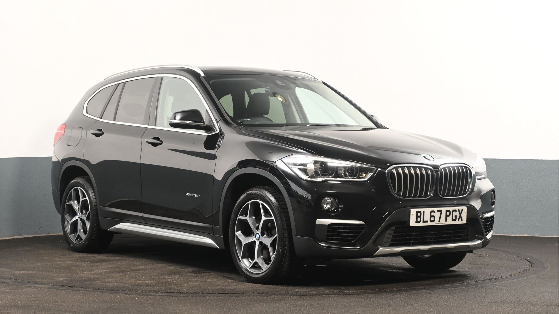2017 BMW X1
