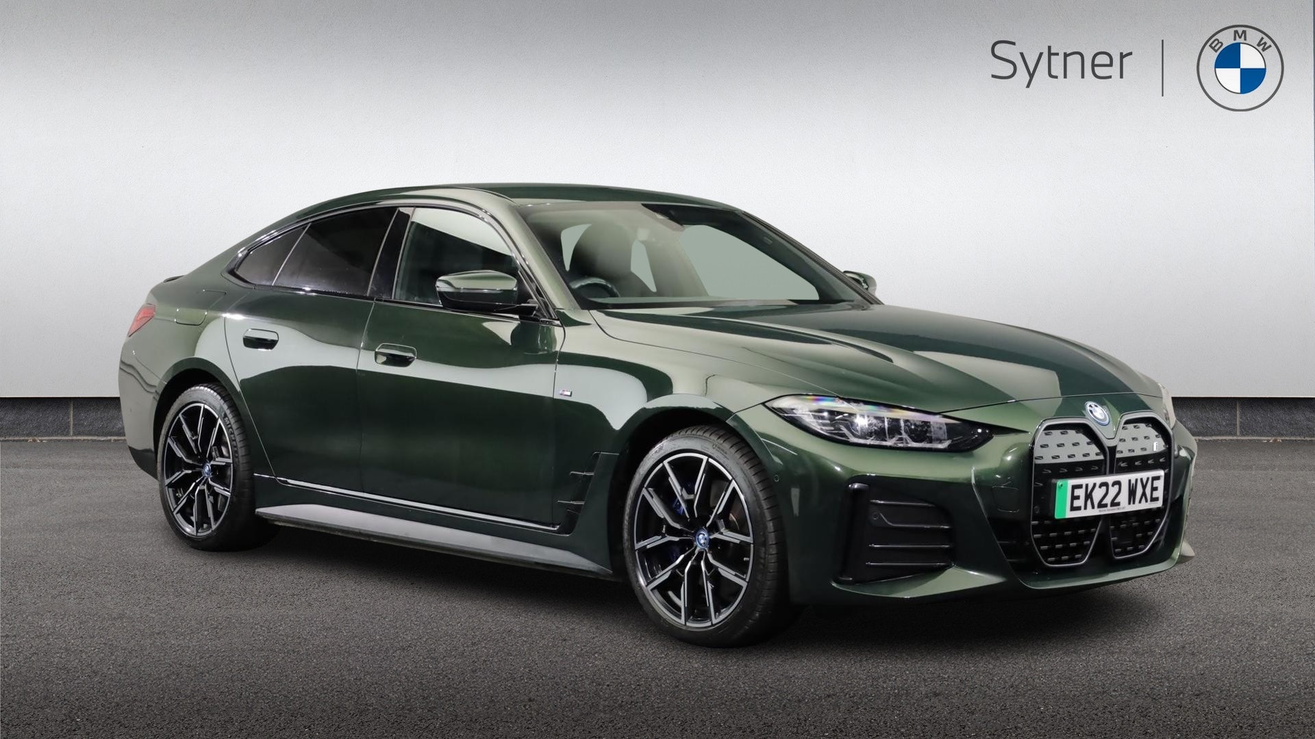 2022 BMW i4