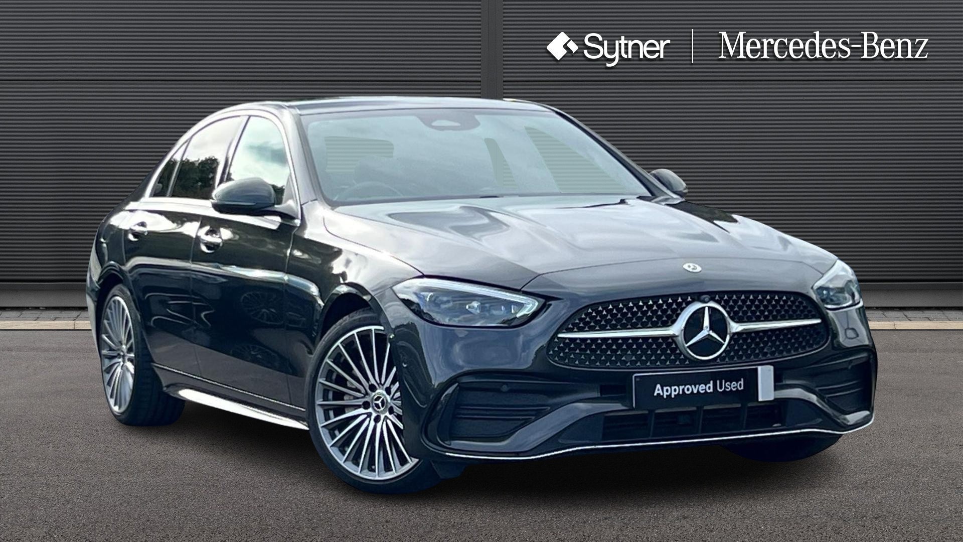 2022 Mercedes-Benz C-Class