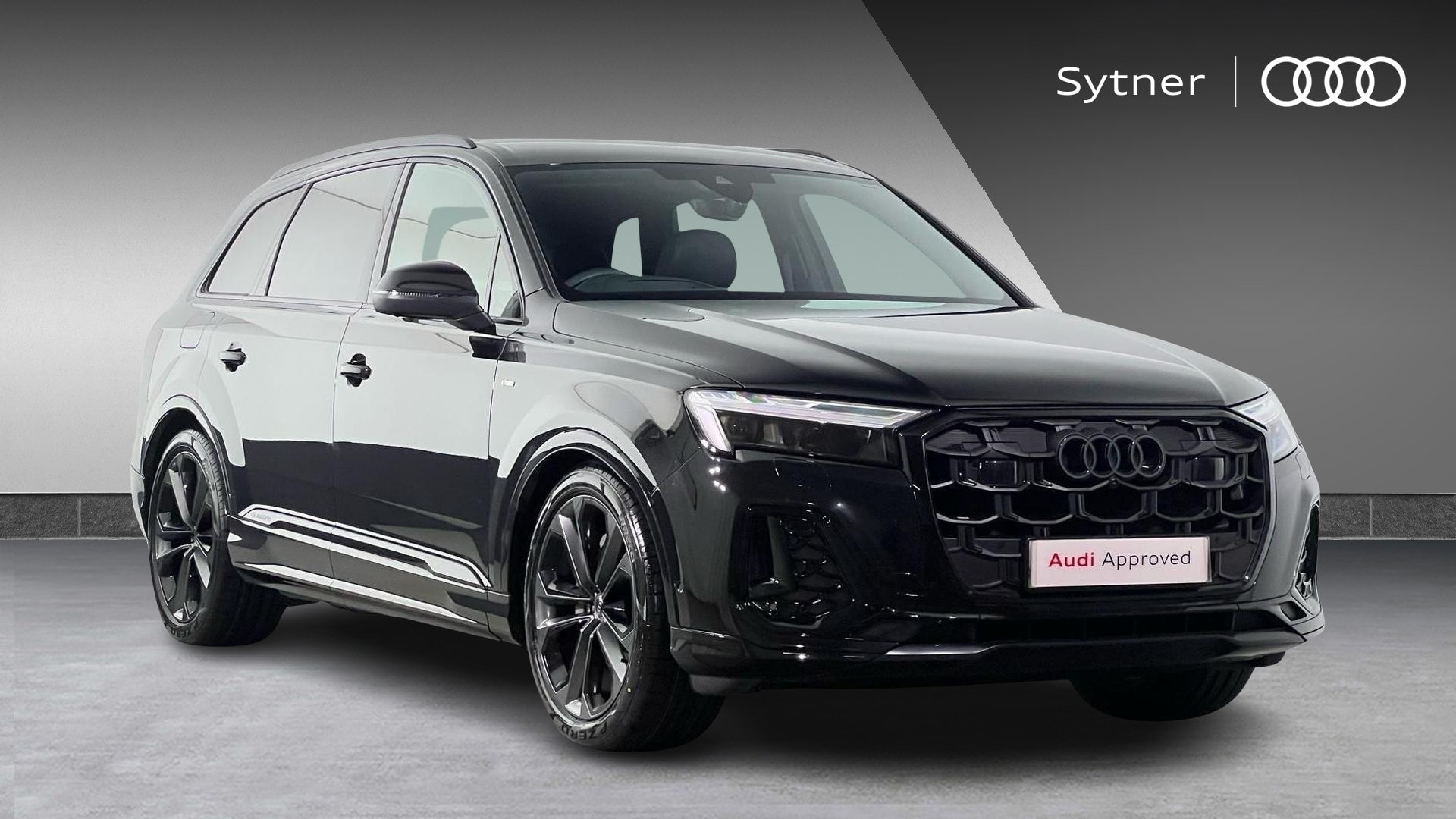 2025 Audi Q7