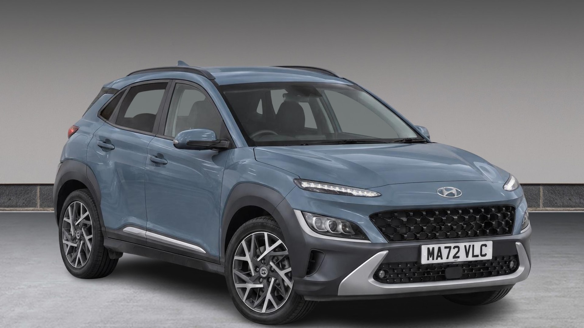 2022 Hyundai Kona