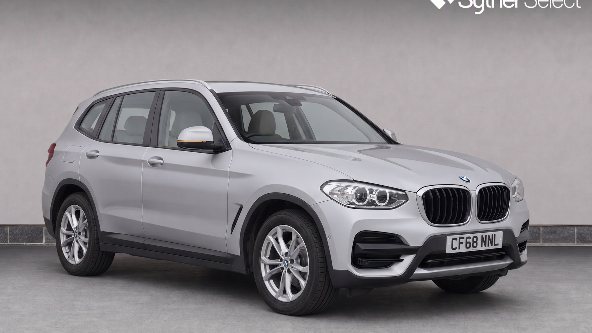 2018 BMW X3