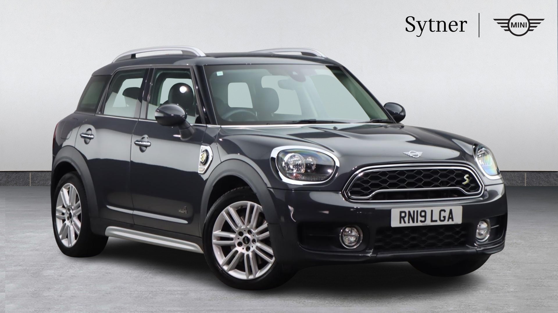 2019 Mini Countryman