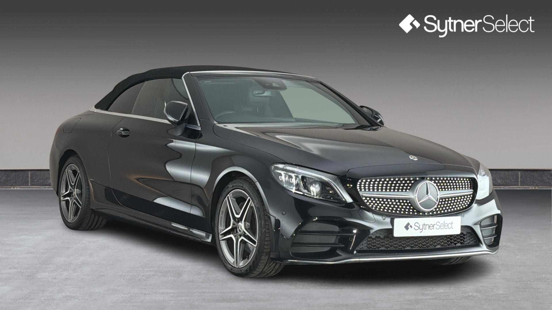 2020 Mercedes-Benz C-Class