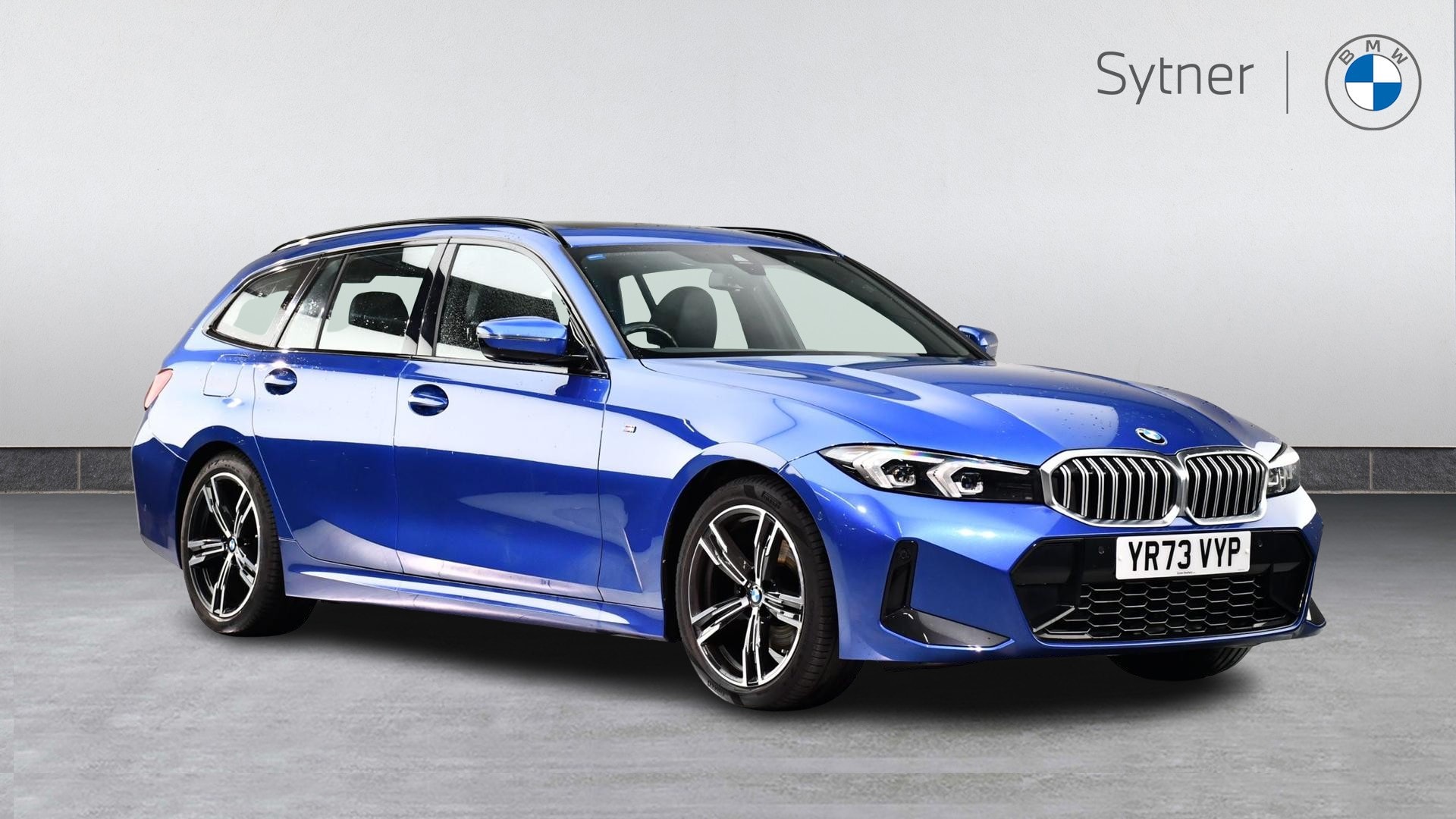 2023 BMW 3 Series