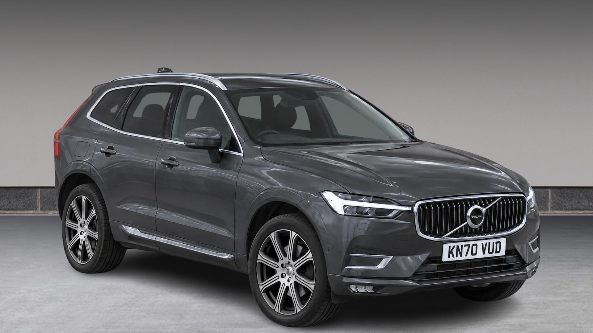 2020 Volvo XC60