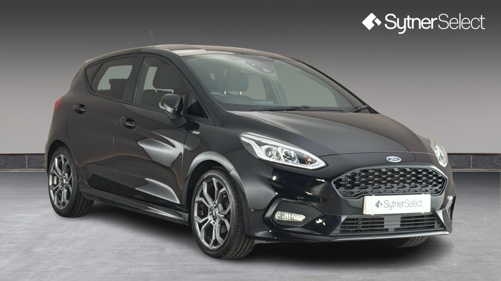 2020 Ford Fiesta
