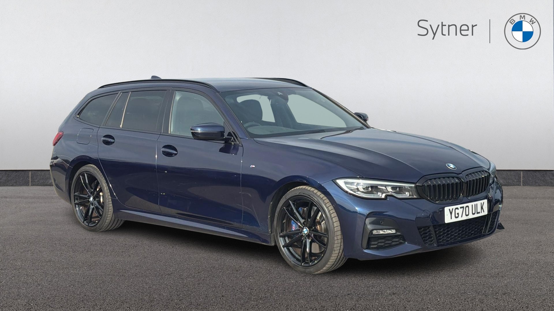 2020 BMW 3 Series