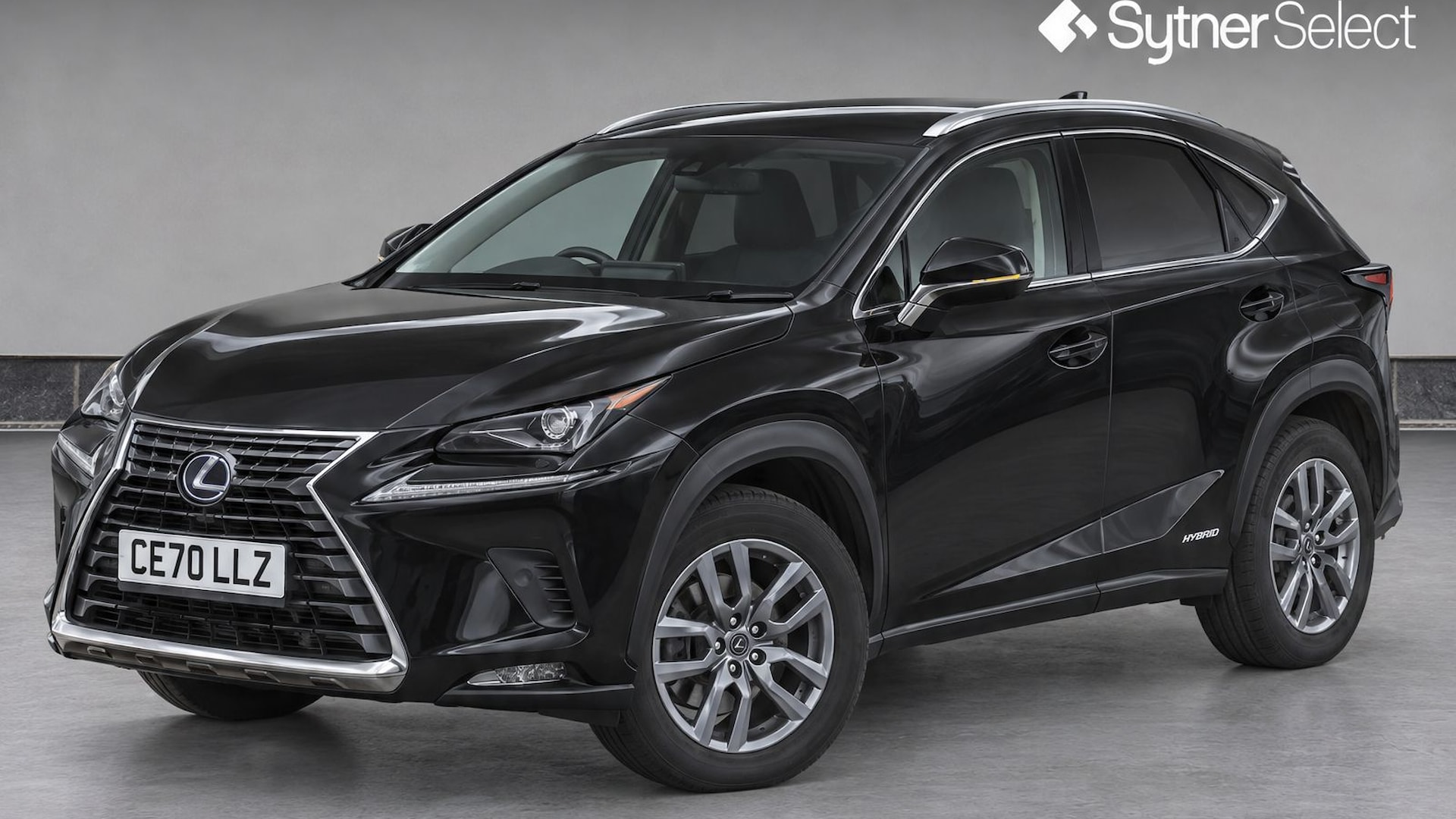 2020 Lexus NX