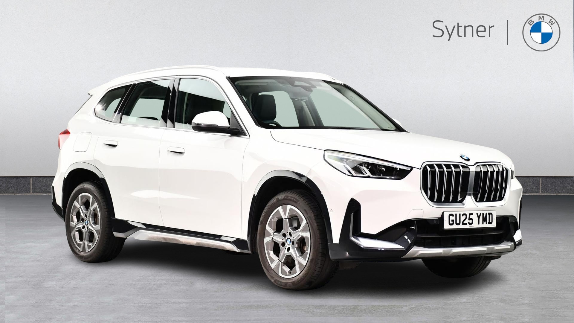 2025 BMW X1
