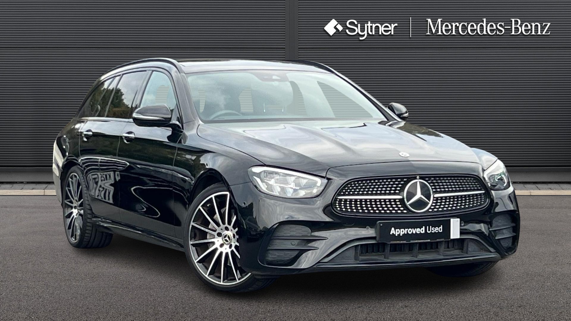 2022 Mercedes-Benz E-Class