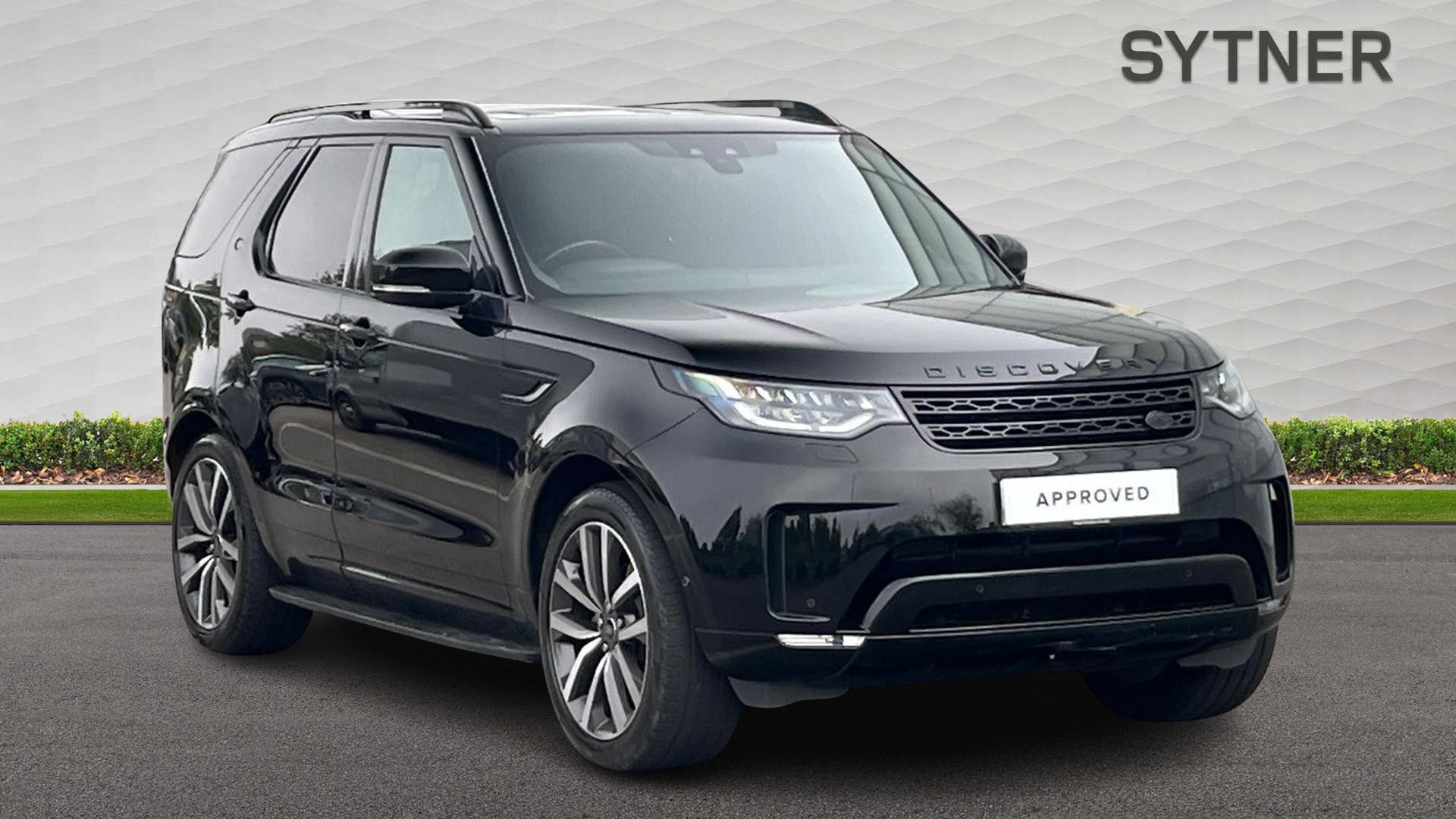 2019 Land Rover Discovery