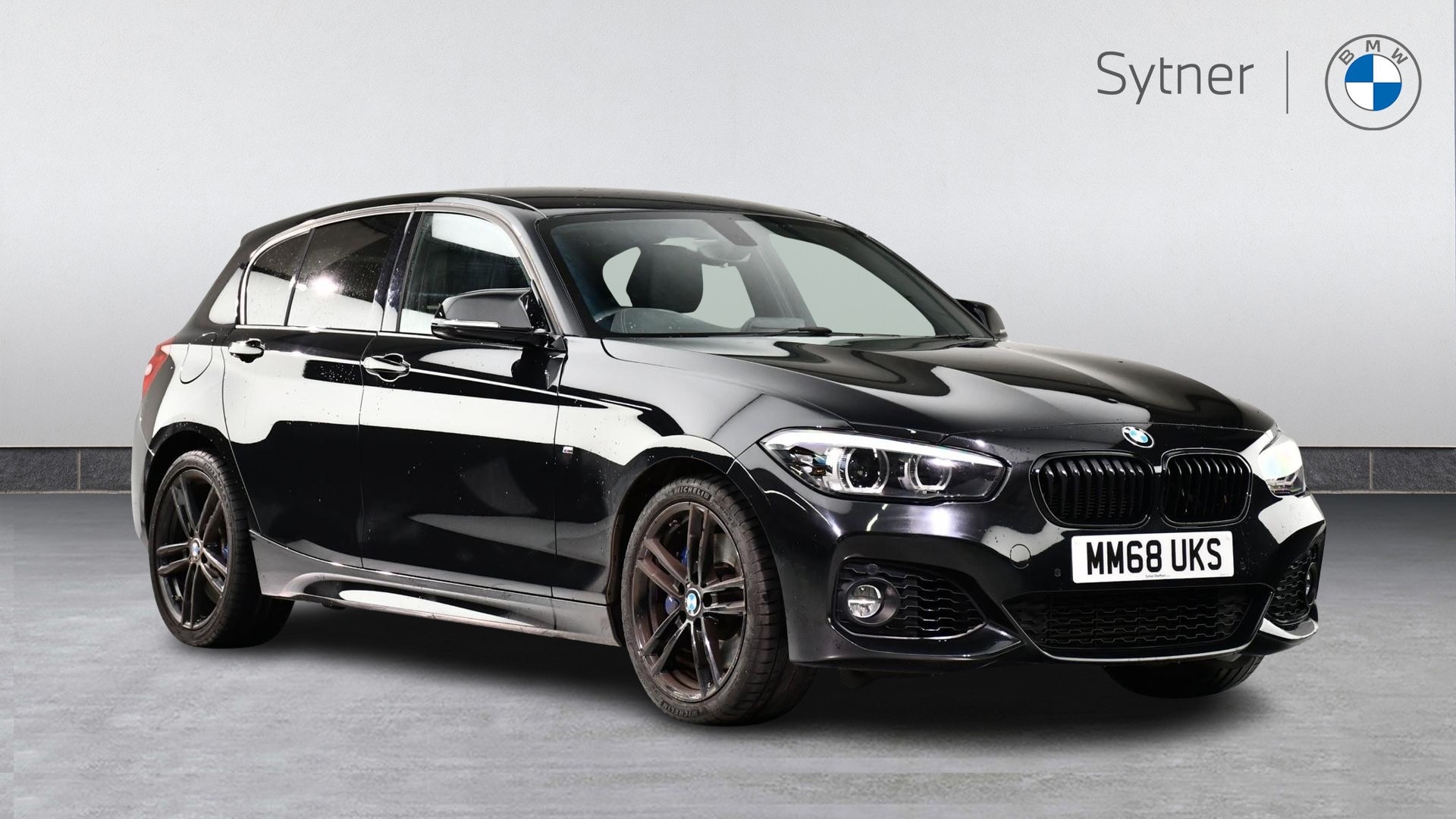 2018 BMW 1 Series